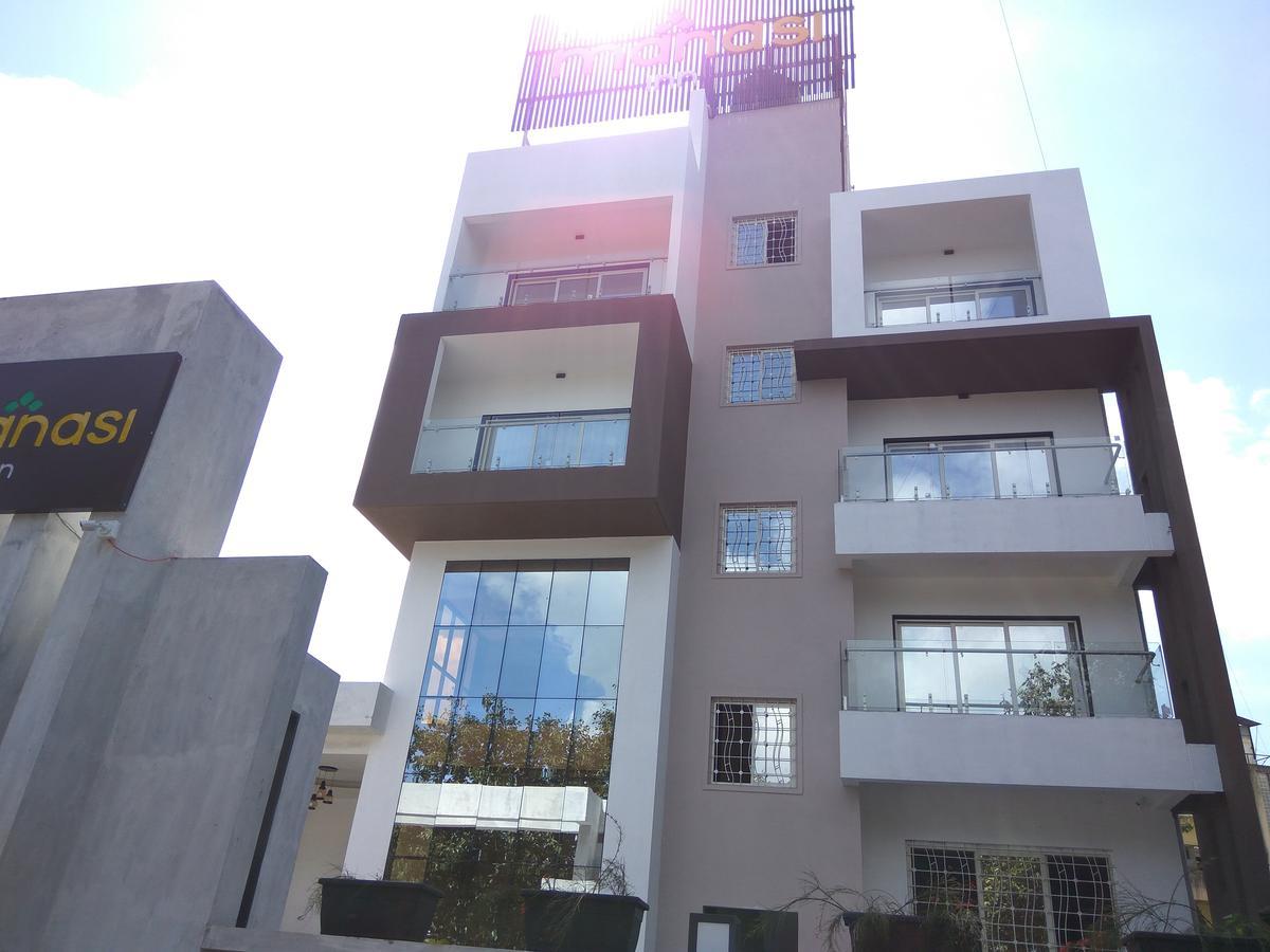 Manasi Inn Satara Luaran gambar