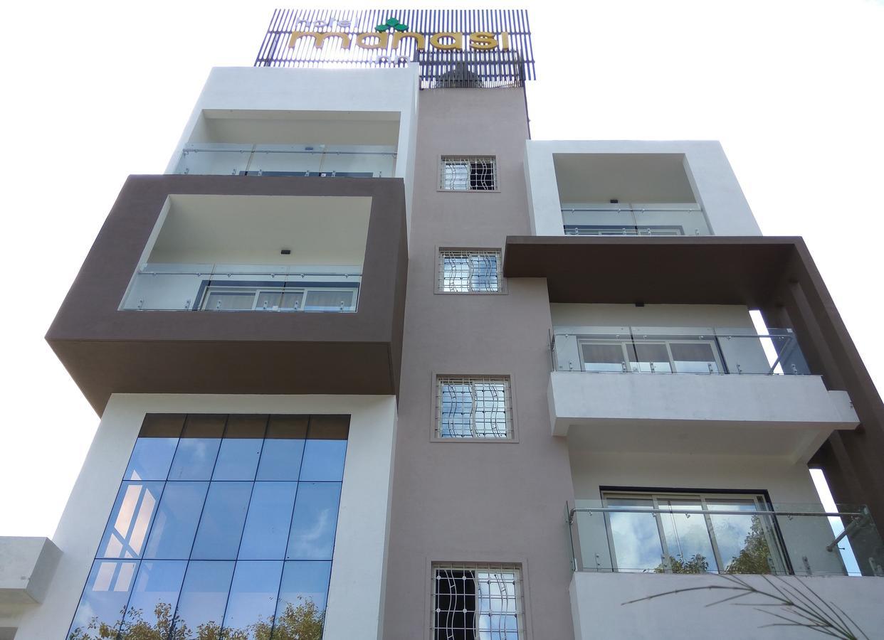 Manasi Inn Satara Luaran gambar